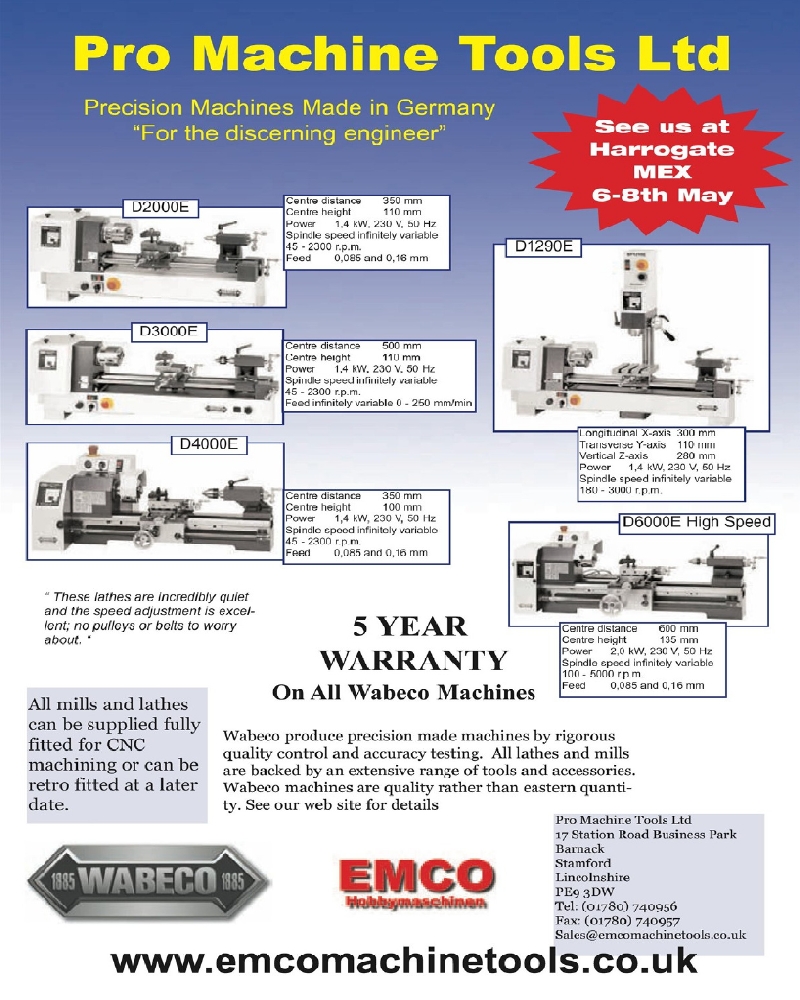 Model Engineers 2005-105